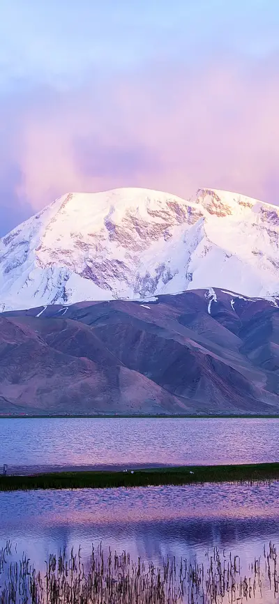 崇山峻岭壁纸-锐景创意 - Screenshot 1