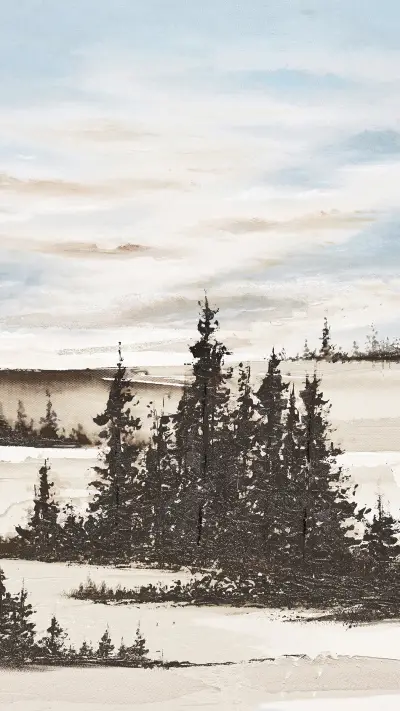 北国风光-辰宇文创