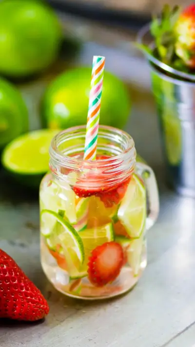 自制饮品的乐趣