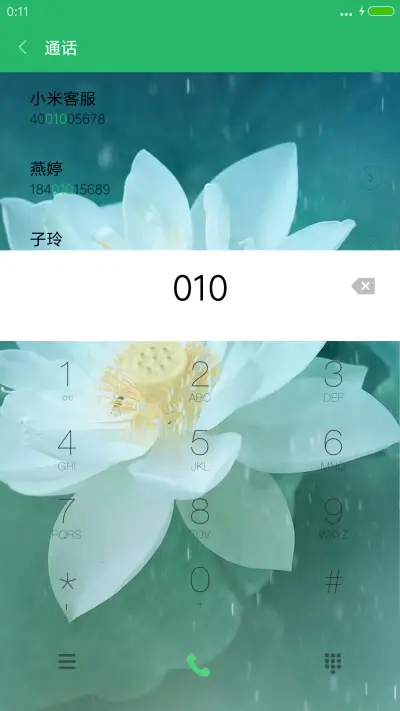 碧绿雪莲 - Screenshot 6