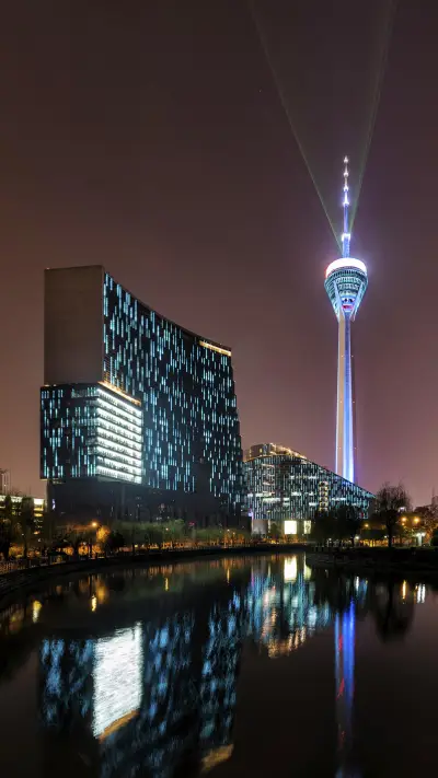 在成都街头走一走