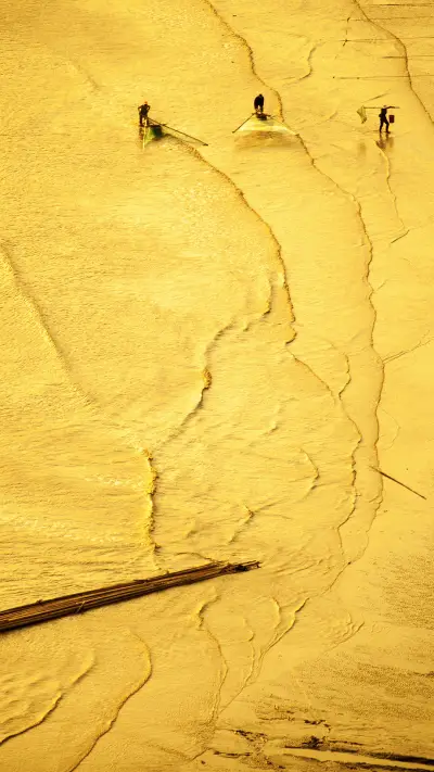 霞浦中国最美的滩涂 - Screenshot 1