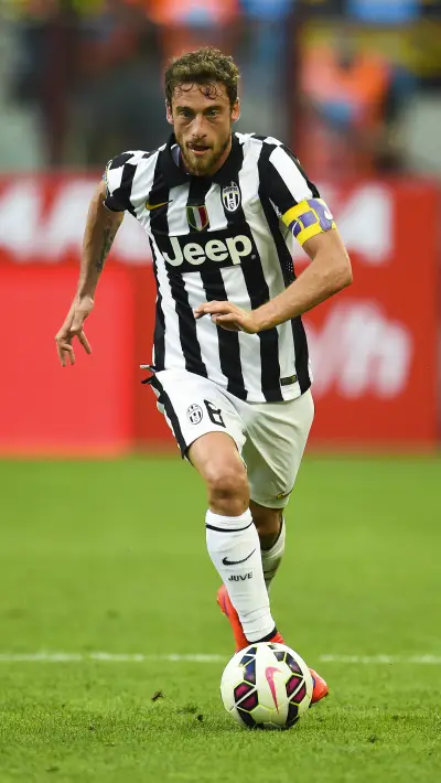 中场悍将马尔基西奥