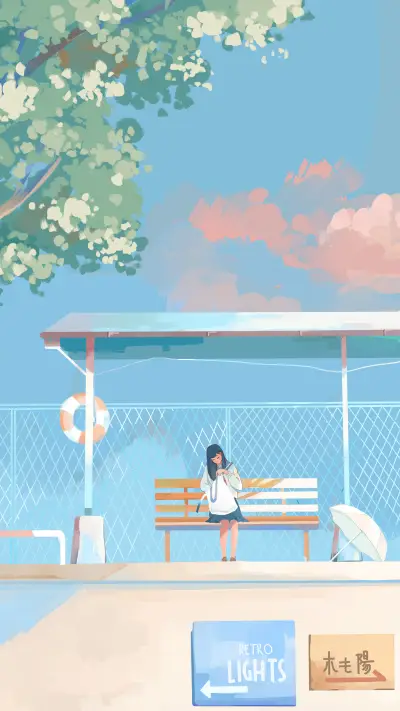 青春毕业季-锐景创意