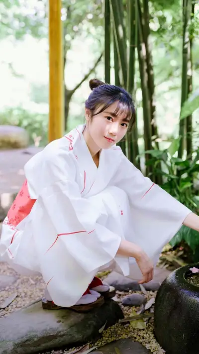 日本女性哪里温柔了 - Screenshot 1