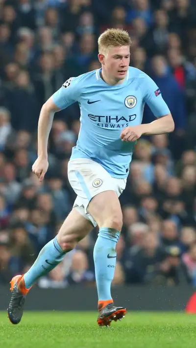 “狂飙魔鬼”德布劳内 - Screenshot 1