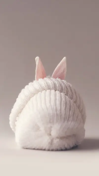 小兔子-视觉中国