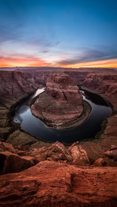 美国国家公园往事