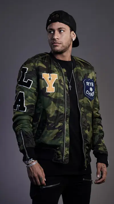 内马尔 巴西的新希望