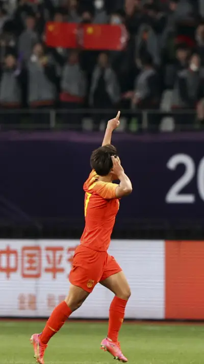 为中国女足喝彩 - Screenshot 1