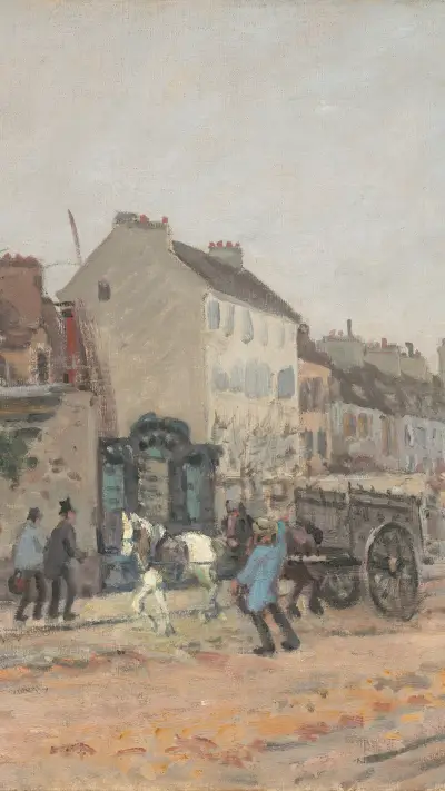 印象派的代表性人物