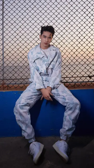 不一样的许魏洲