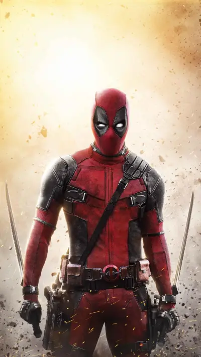 死侍2 我爱我家