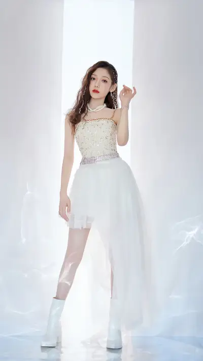 硬糖少女中的实力唱将