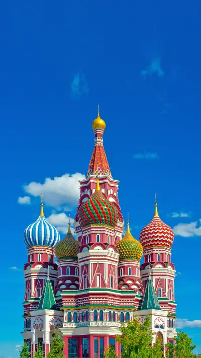 欧洲城堡-拍信图库