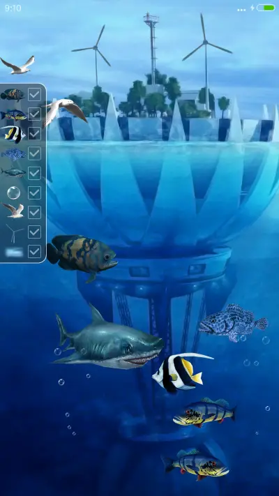 海上岛 - Screenshot 1