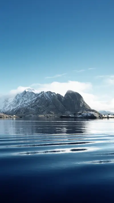 北极风光-拍信图库 - Screenshot 1