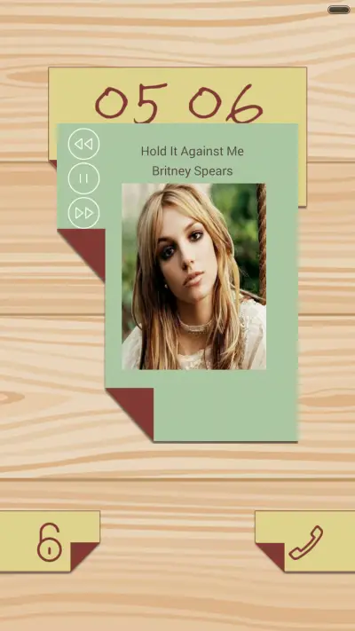 木纹折纸 - Screenshot 2