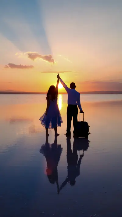 关于爱情的模样