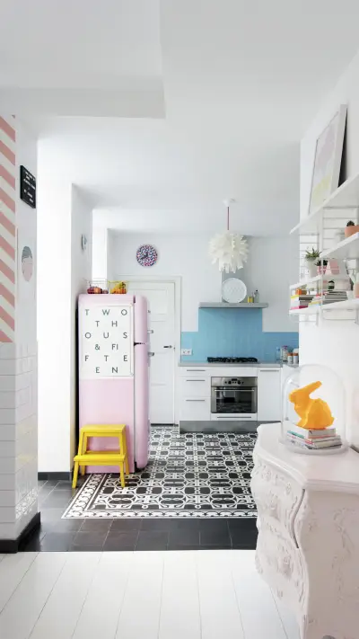 清新简约的时尚空间