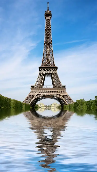 埃菲尔铁塔-锐景创意