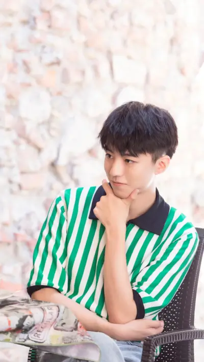 TFBOYS的正能量
