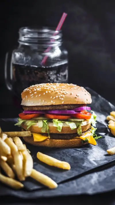 汉堡来自“汉堡”吗？