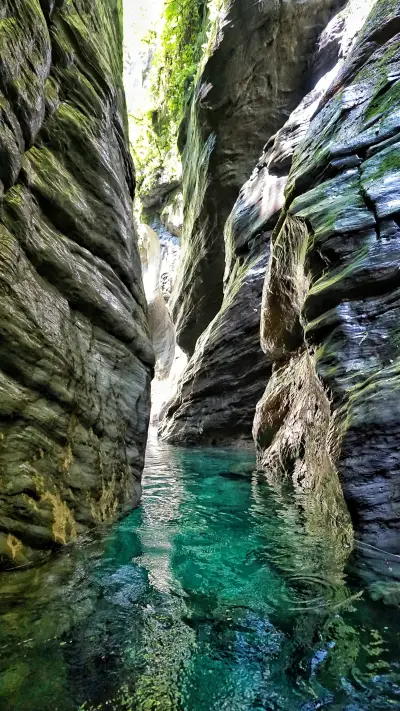 秘境恩施 - Screenshot 1