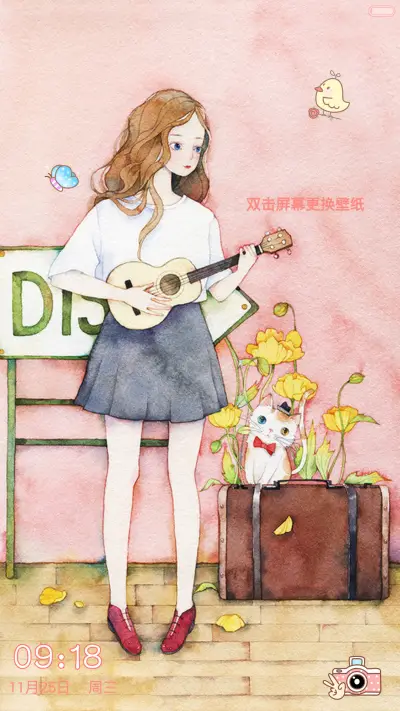 【限时特价】亲爱的少女症