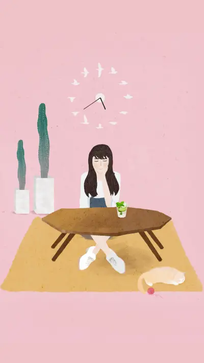 以招拆招被“催婚”