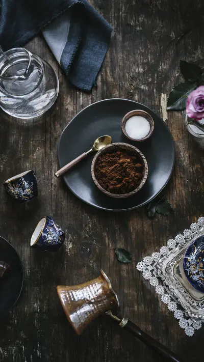 土耳其清咖啡 - Screenshot 1