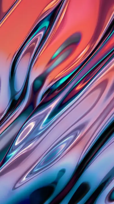 炫酷金属纹理-锐景创意