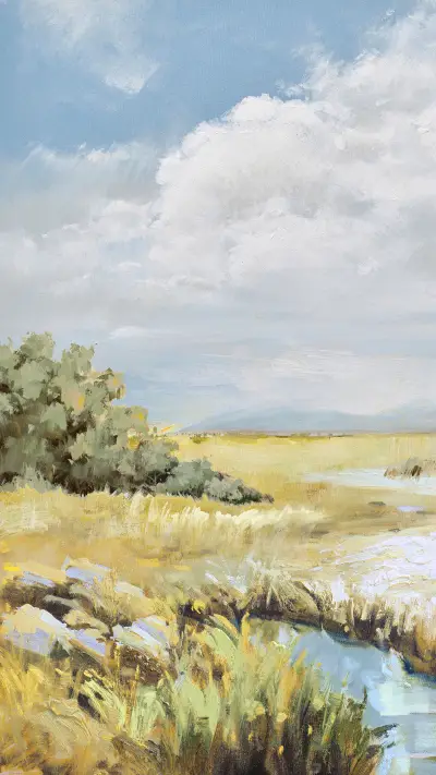 清新自然-辰宇文创