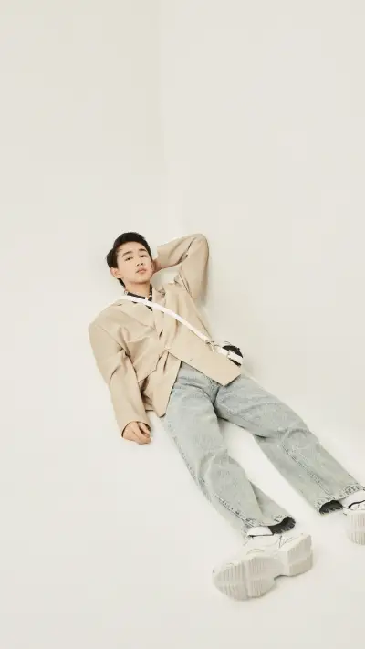 荣梓杉 全力以赴，做到最好