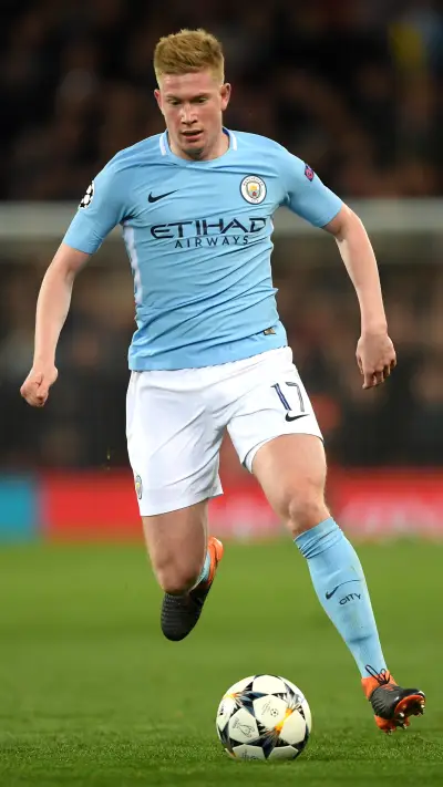 完美中场德布劳内 - Screenshot 1