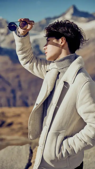 少年偶像王一博