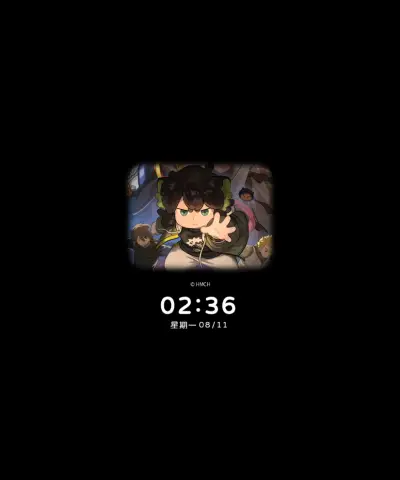 罗小黑 与你相遇