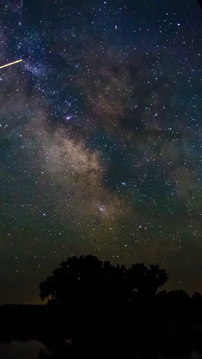 星空银河-视觉中国 