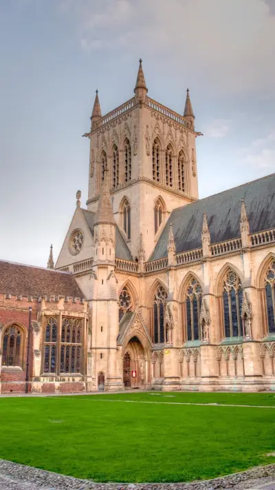 顶尖学府剑桥大学