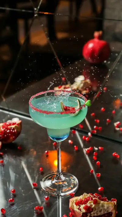 美式鸡尾酒文化