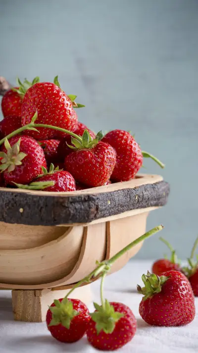 草莓的诱惑 - Screenshot 1