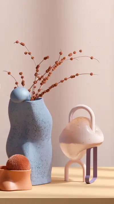 那些意料之外的花瓶