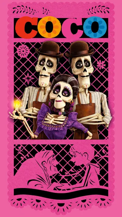 《寻梦环游记》