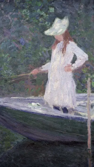 万千光影的莫奈