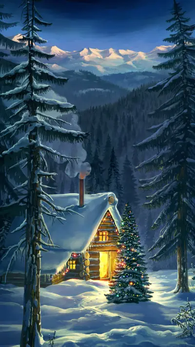 圣诞节-锐景创意