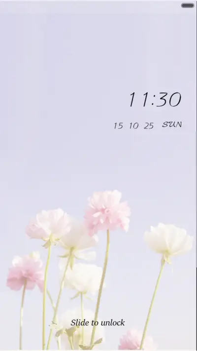 Spring Flower - Screenshot 1