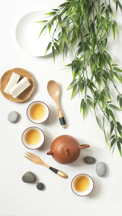 茶壶里的禅世界