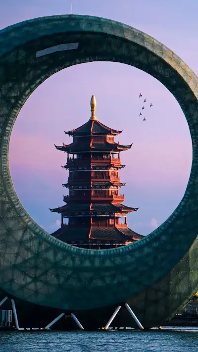 教你如何拍摄全景照片 - Screenshot 1