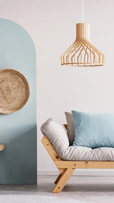 极简家装-拍信图库 - Screenshot 1