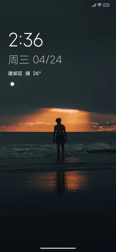 简约黑白